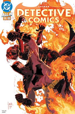Detective Comics Vol. 1 (1937-2011; 2016-) (Comic Book) #1093
