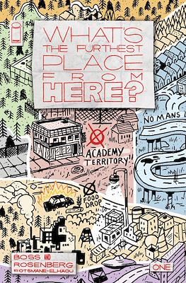 What's The Furthest Place From Here? (Variant Cover) #1.5