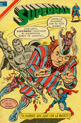 Superman #138