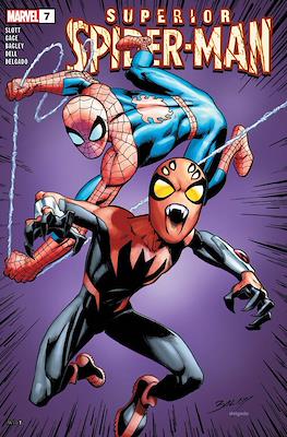 Superior Spider-Man Vol. 3 (2023-2024) (Comic Book 28-36 pp) #7