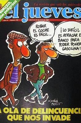 El Jueves #150