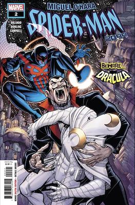 Miguel O'Hara Spider-Man 2099 (2024) #2