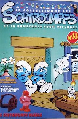 Je collectione les Schtroumpfs et je construis leur village #33