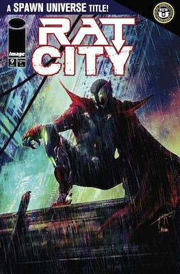 Rat City (Variant Cover) #9