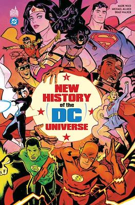 New History of the DC Universe (2025) #2