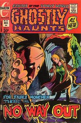 Ghost Manor/Ghostly Haunts #42