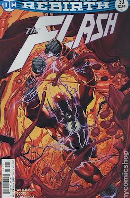 The Flash Vol. 5 (2016-Variant Covers) #30