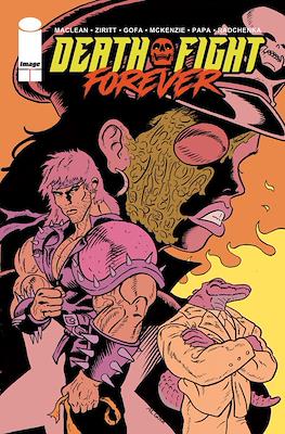Death Fight Forever (Variant Covers) #3