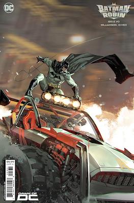 Batman and Robin Vol. 3 (2023-Variant Covers) (Comic Book 32 pp) #3.1