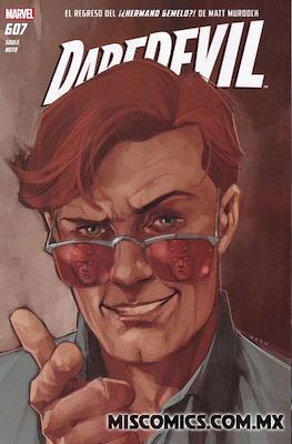 Daredevil (2016-2019) #607