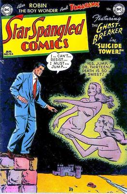 Star Spangled Comics Vol. 1 #124