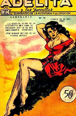 Adelita y Las Guerrillas #78