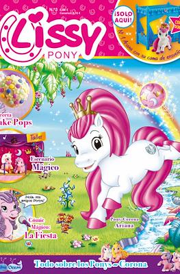 Lissy Pony #3