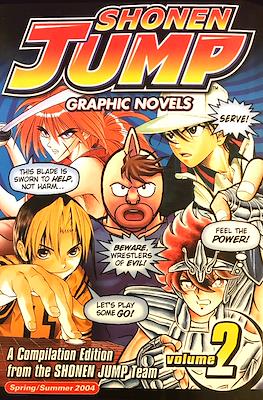 Shonen Jump Graphic Novels - A Compilation Edition from the Shonen Jump Team #2