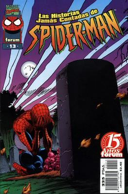 Las Historias Jamás Contadas de Spider-Man (1997-1999) #13