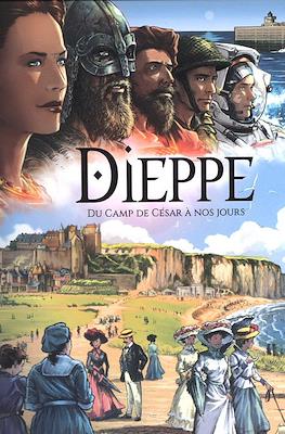 L'histoire dans L'Histoire. Les villes en BD #10