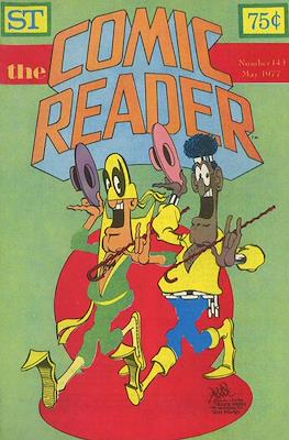 On The Drawing Board / The Comic Reader / Etcetera #143