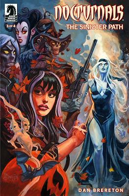 Nocturnals: The Sinister Path (2025) #3