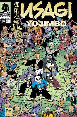 Usagi Yojimbo Vol. 3 #109