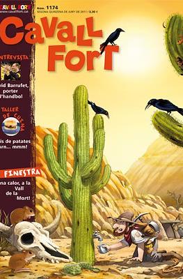 Cavall Fort #1174