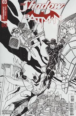 The Shadow / Batman (Variant Cover) #3.7