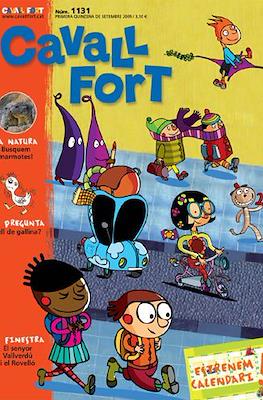 Cavall Fort #1131