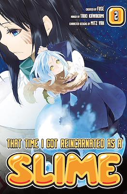 That Time I Got Reincarnated as a Slime #2