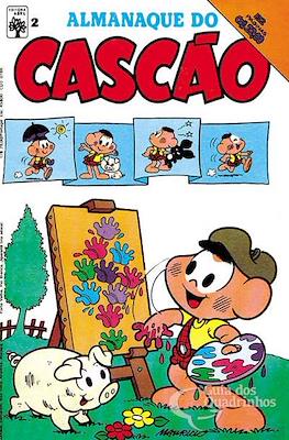 Almanaque do Cascão #2