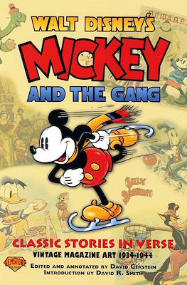 Walt Disney's Mickey and the Gang. Classic Stories in Verse
