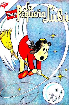 La Pequeña Lulú #155