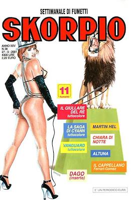 Skorpio Anno XXV #38