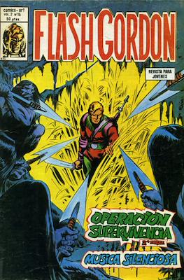 Flash Gordon Vol. 2 #15