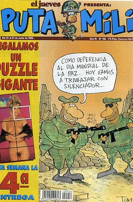 Puta mili. El Jueves presenta: #156