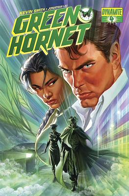 Kevin Smith's Green Hornet #4