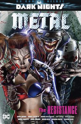 Dark Nights Metal: The Resistance - DC Comics Deluxe (Portada variante)