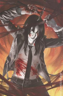 Damn Them All (Variant Covers) #2.6
