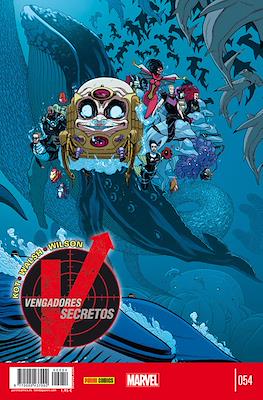 Vengadores Secretos (2011-2015) #54