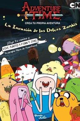 Adventure Time - Crea tu propia aventura (Rústica) #1