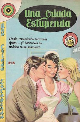 Una criada estupenda #4