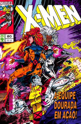 X-Men - 1ª Série #80