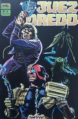 Juez Dredd / Judge Dredd (Grapa 32 pp) #16