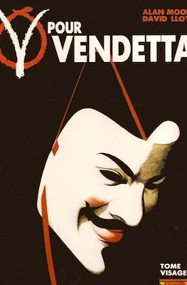 V pour Vendetta #1