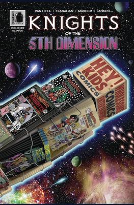 Knights of the 5th Dimension #2