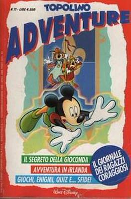 Topolino Adventure #11