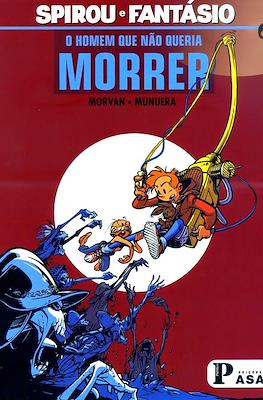 As aventuras de Spirou e Fantasio #6