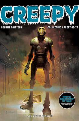 Creepy Archives #13