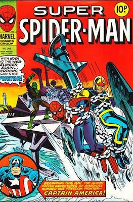 Spider-Man Comics Weekly / The Super-Heroes / Super Spider-Man with the Super-Heroes #254
