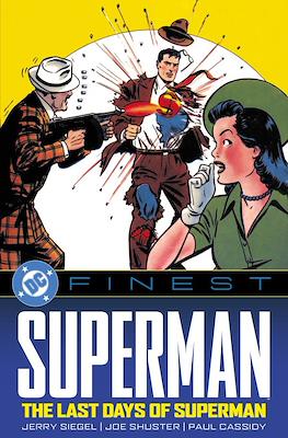 DC Finest: Superman #7