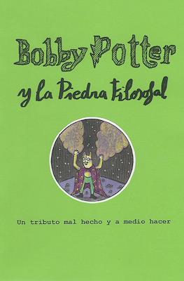 Bobby Potter y la Piedra Filosofal
