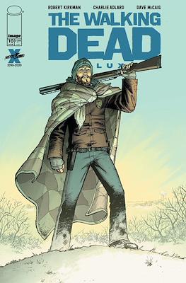 The Walking Dead Deluxe (Variant Cover) #10